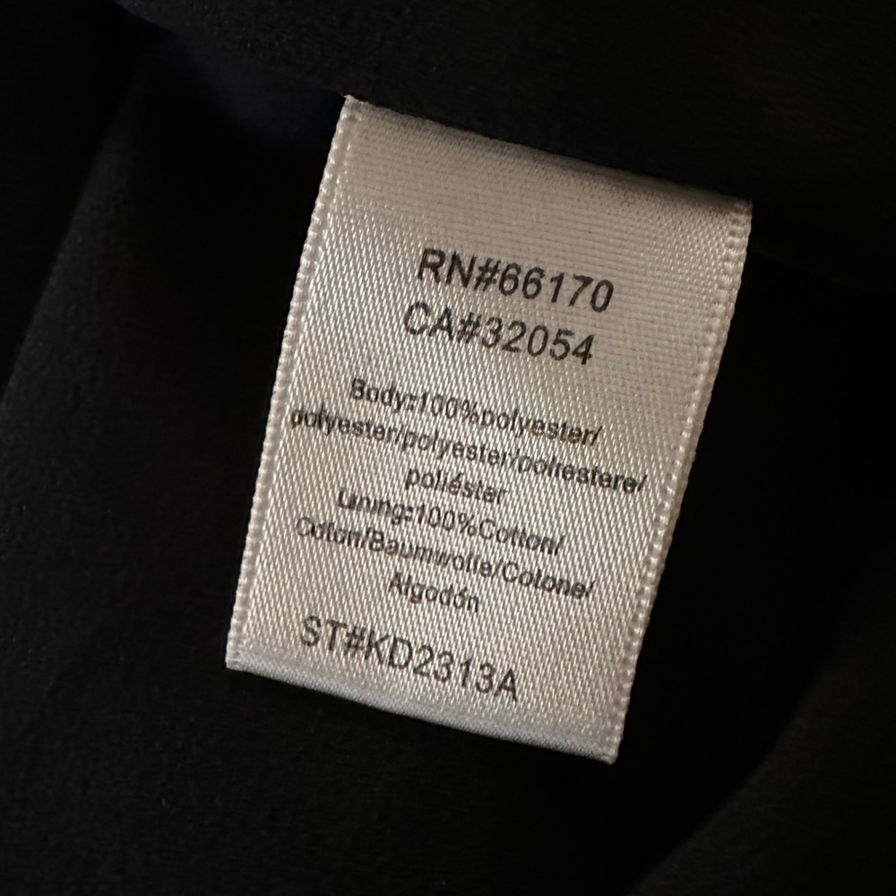 Anthropologie ๐ฆ๐ฆ Seen Worn Kept Giraffe Shift Dress Medium - Picture 6 of 7
